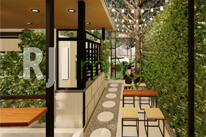 Inspirasi Design TEPI CAFE - Taman Pintar Yogyakarta#4