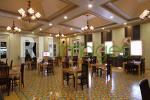 Arsitektur kolonial pada hall Sultan Agung Cuisines
