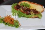 Chicken Sandwich Bulgogi
